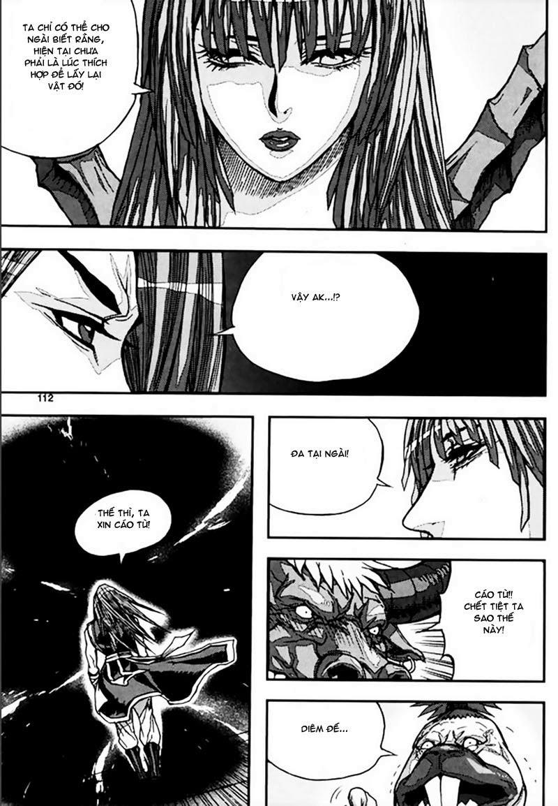 Diêm Đế - Chương 49.4 - Trang 20