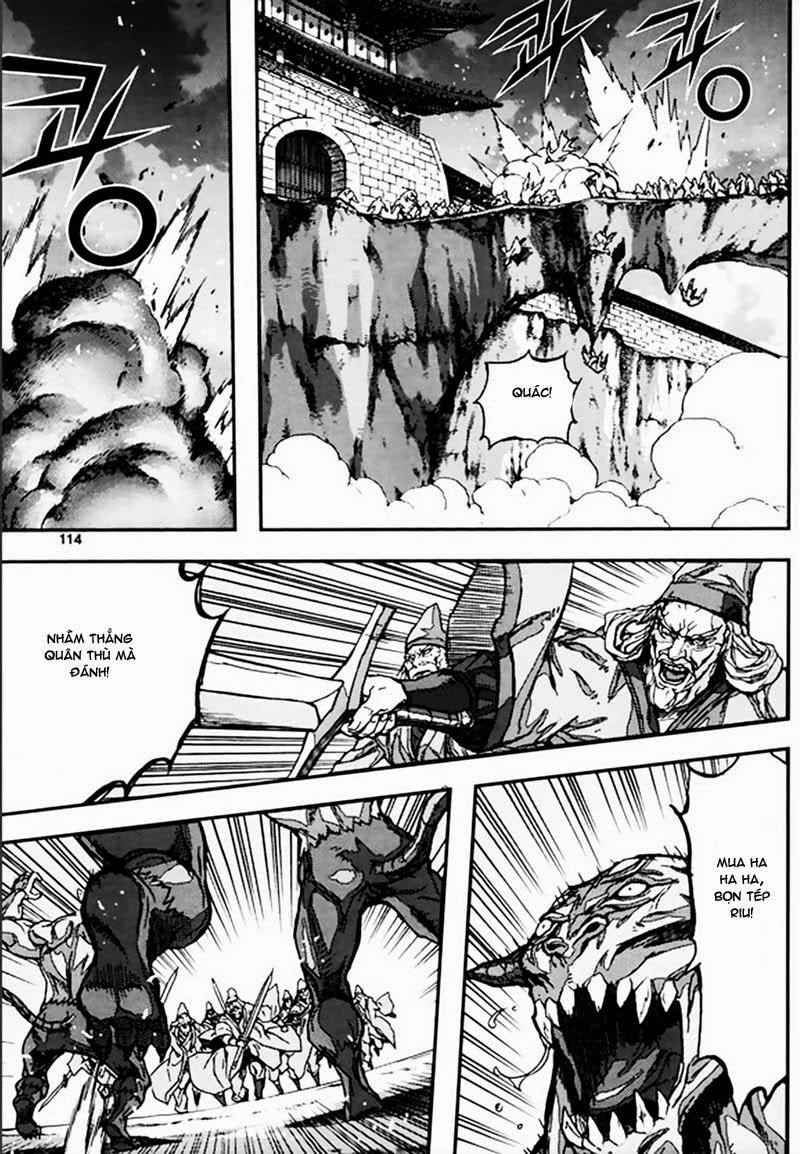 Diêm Đế - Chương 49.4 - Trang 22