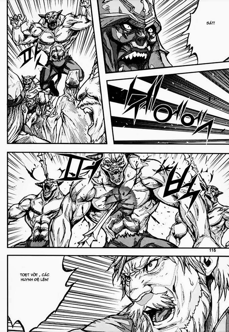 Diêm Đế - Chương 49.4 - Trang 23