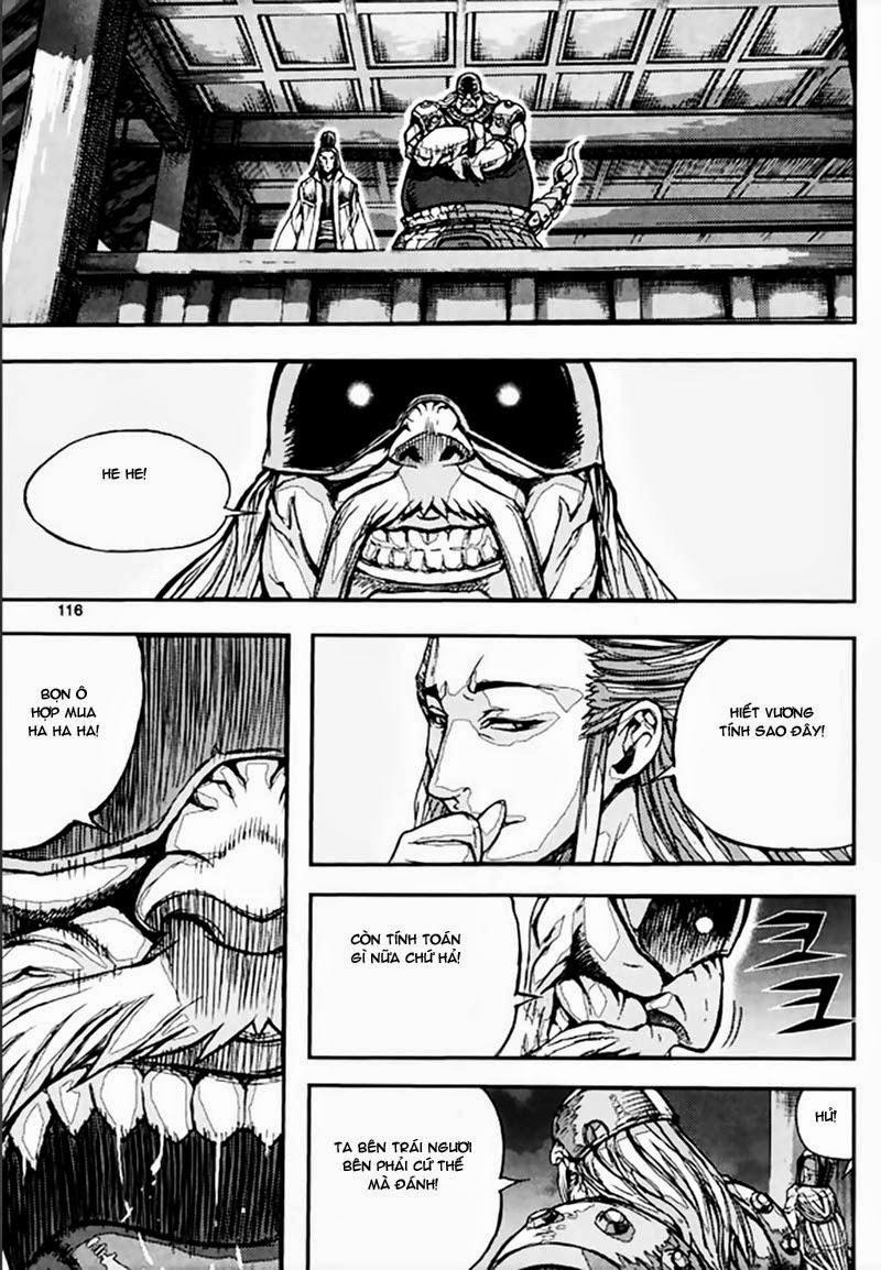 Diêm Đế - Chương 49.4 - Trang 24