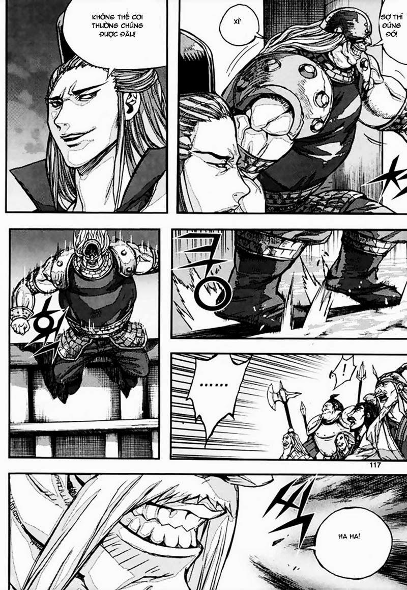 Diêm Đế - Chương 49.4 - Trang 25