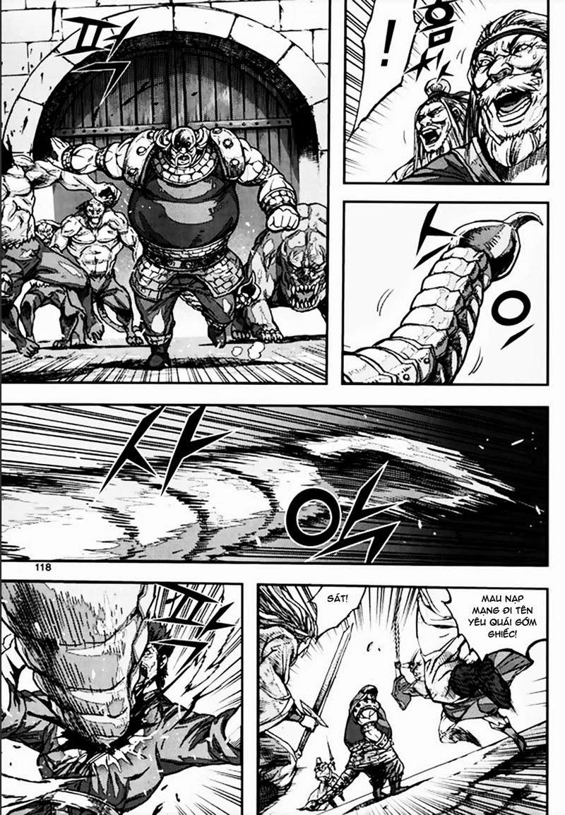 Diêm Đế - Chương 49.4 - Trang 26