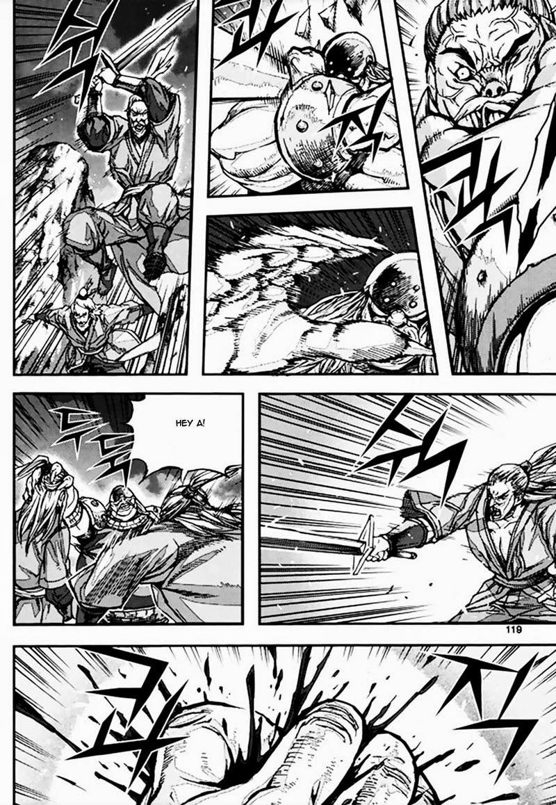 Diêm Đế - Chương 49.4 - Trang 27