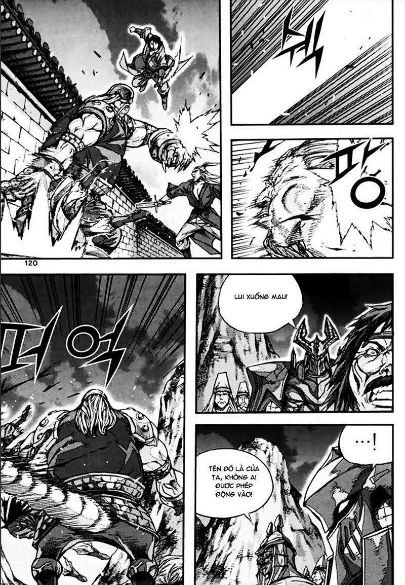 Diêm Đế - Chương 49.4 - Trang 28