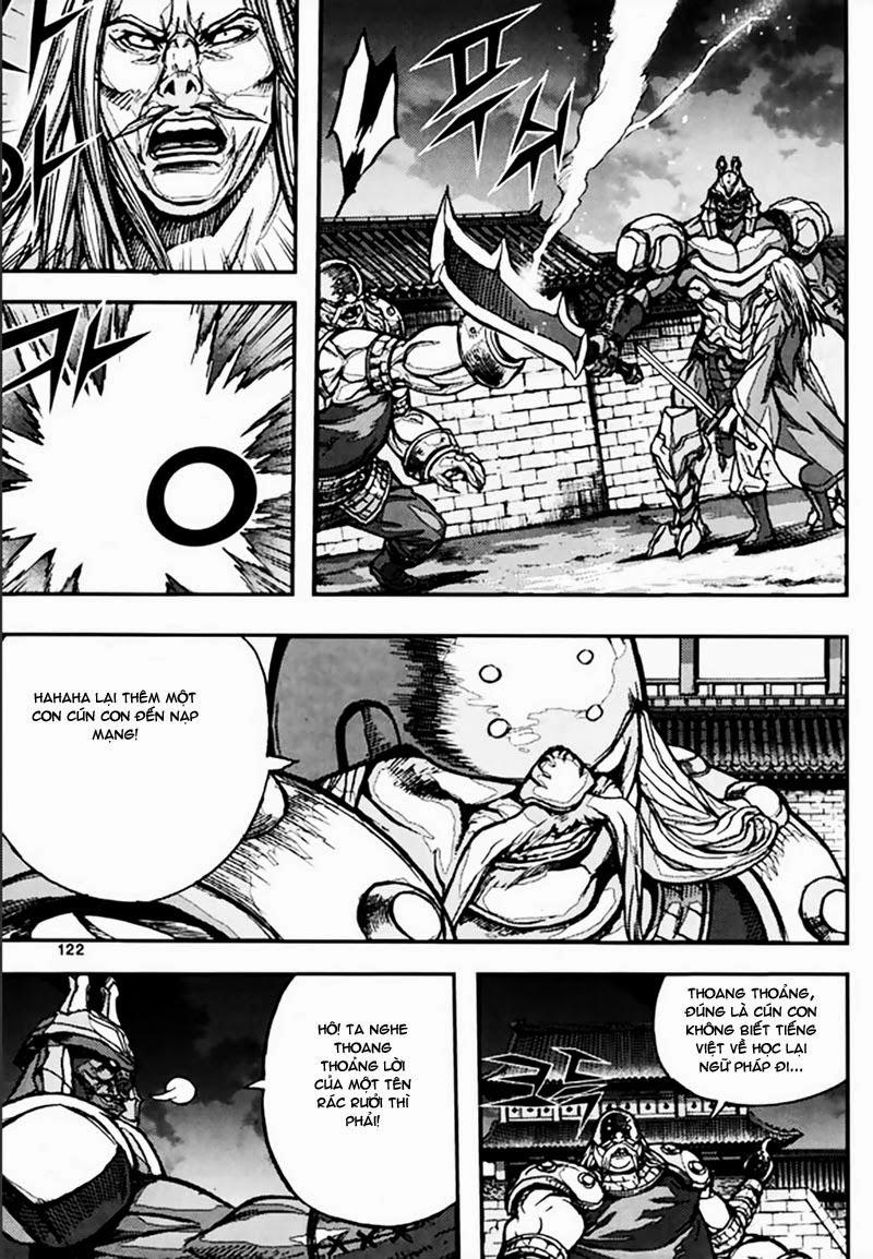 Diêm Đế - Chương 49.4 - Trang 30