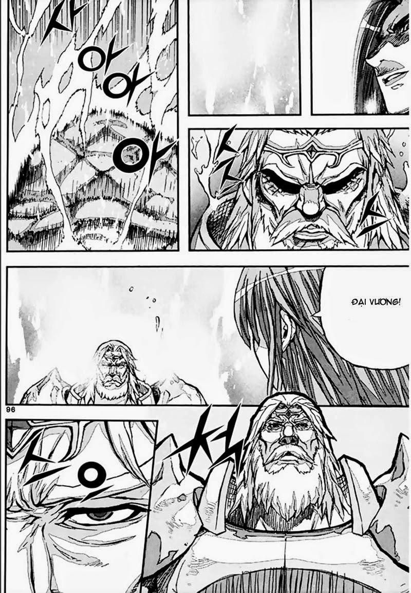 Diêm Đế - Chương 49.4 - Trang 4