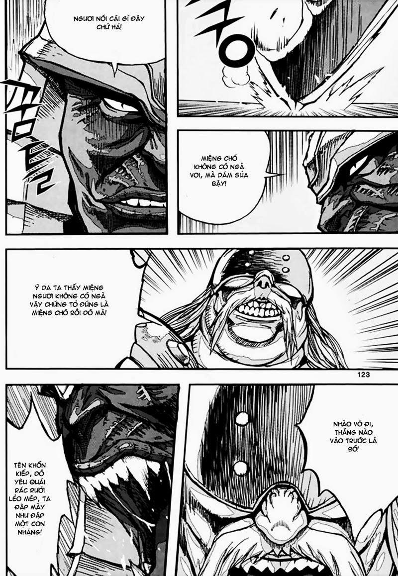 Diêm Đế - Chương 49.4 - Trang 31