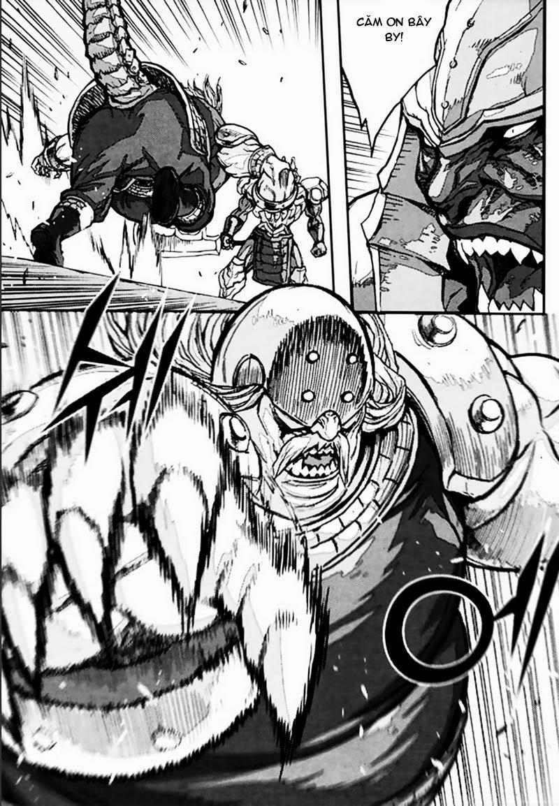 Diêm Đế - Chương 49.4 - Trang 32