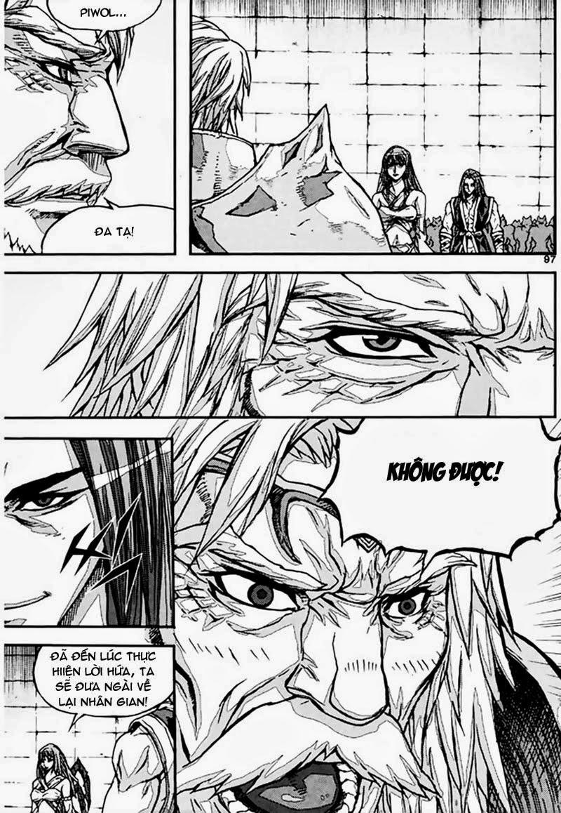 Diêm Đế - Chương 49.4 - Trang 5