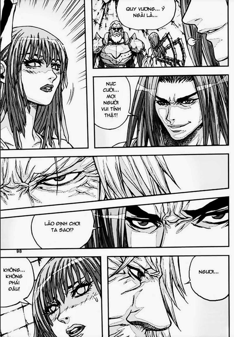 Diêm Đế - Chương 49.4 - Trang 6