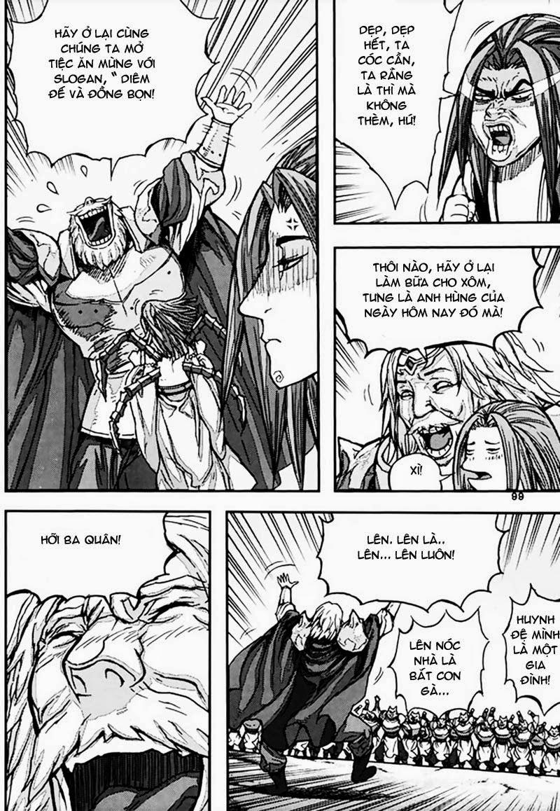 Diêm Đế - Chương 49.4 - Trang 7