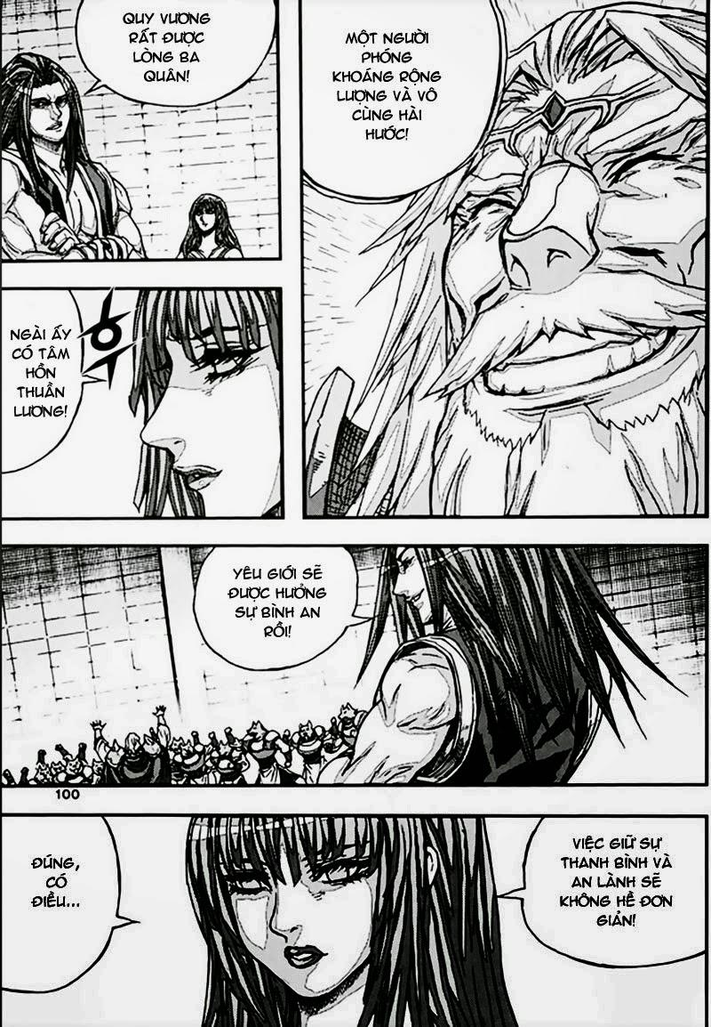 Diêm Đế - Chương 49.4 - Trang 8