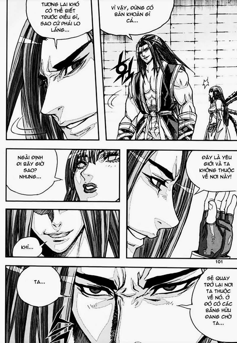 Diêm Đế - Chương 49.4 - Trang 9