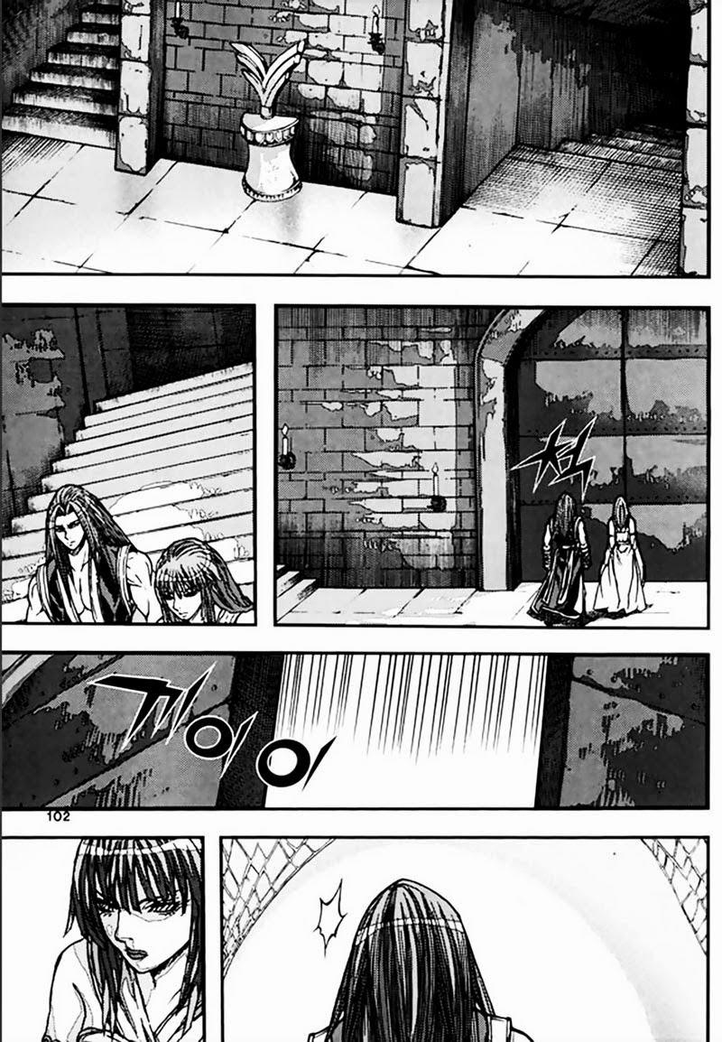 Diêm Đế - Chương 49.4 - Trang 10