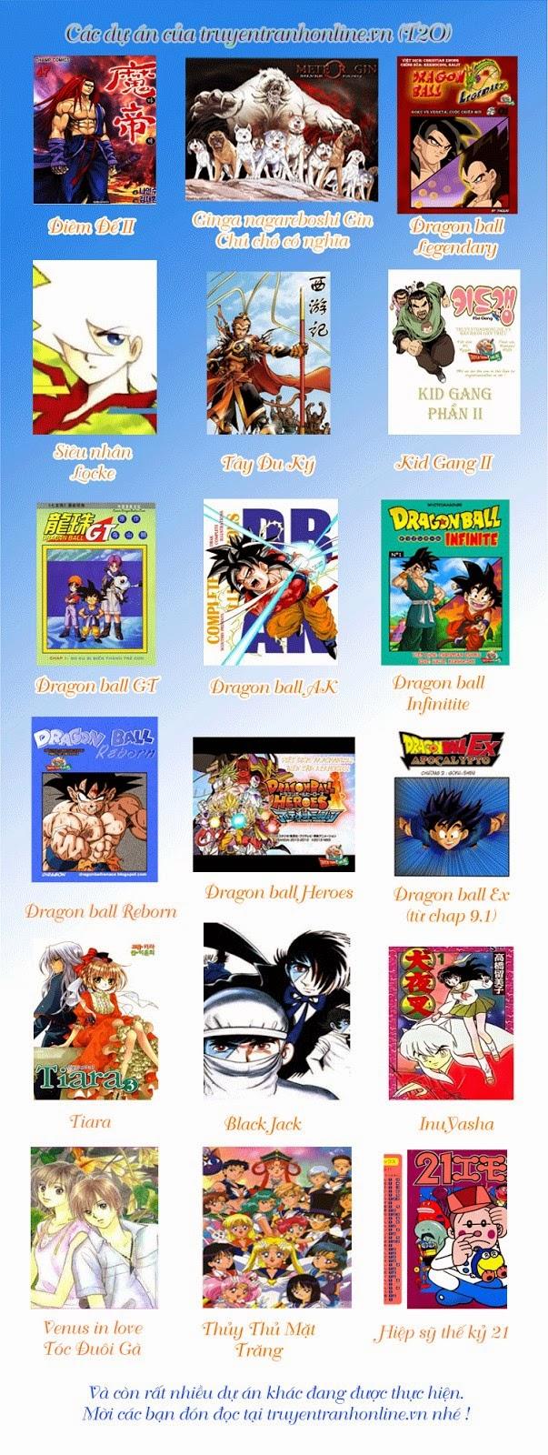 Diêm Đế - Chương 49.5 - Trang 2