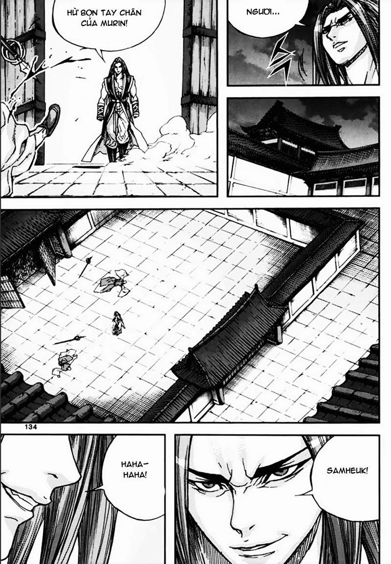 Diêm Đế - Chương 49.5 - Trang 11