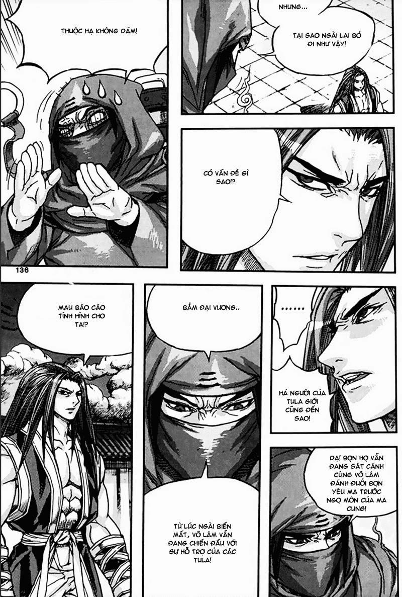 Diêm Đế - Chương 49.5 - Trang 13
