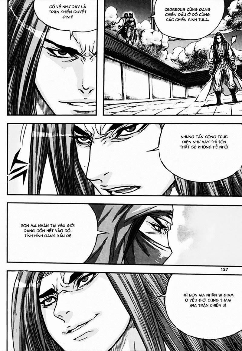 Diêm Đế - Chương 49.5 - Trang 14