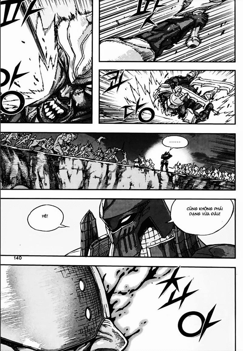 Diêm Đế - Chương 49.5 - Trang 17