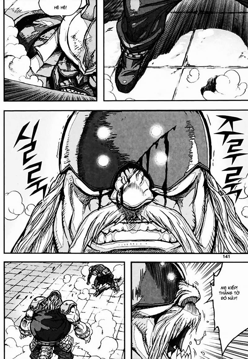 Diêm Đế - Chương 49.5 - Trang 18