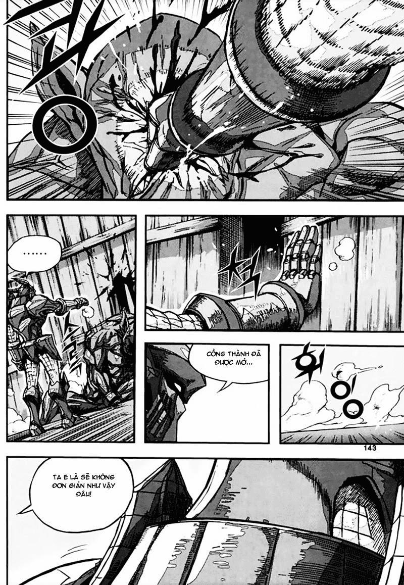 Diêm Đế - Chương 49.5 - Trang 20