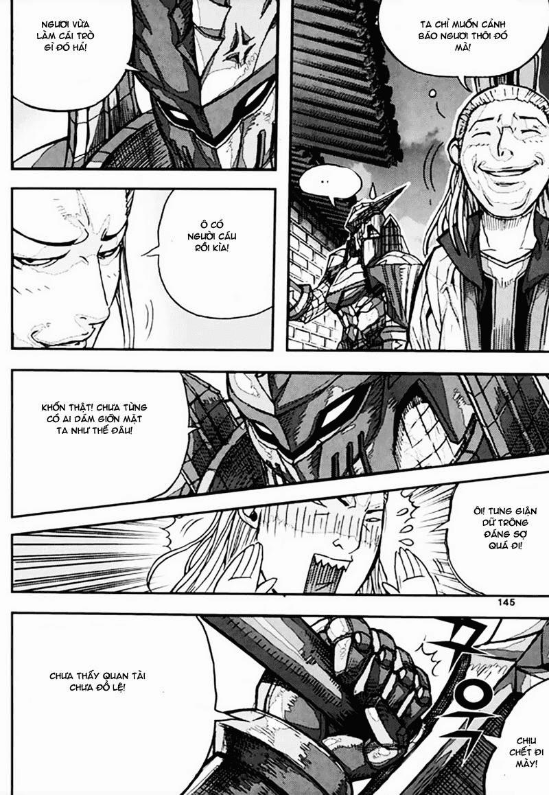 Diêm Đế - Chương 49.5 - Trang 22