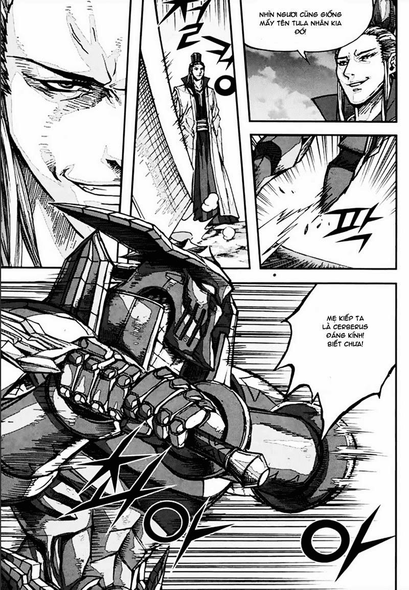 Diêm Đế - Chương 49.5 - Trang 23