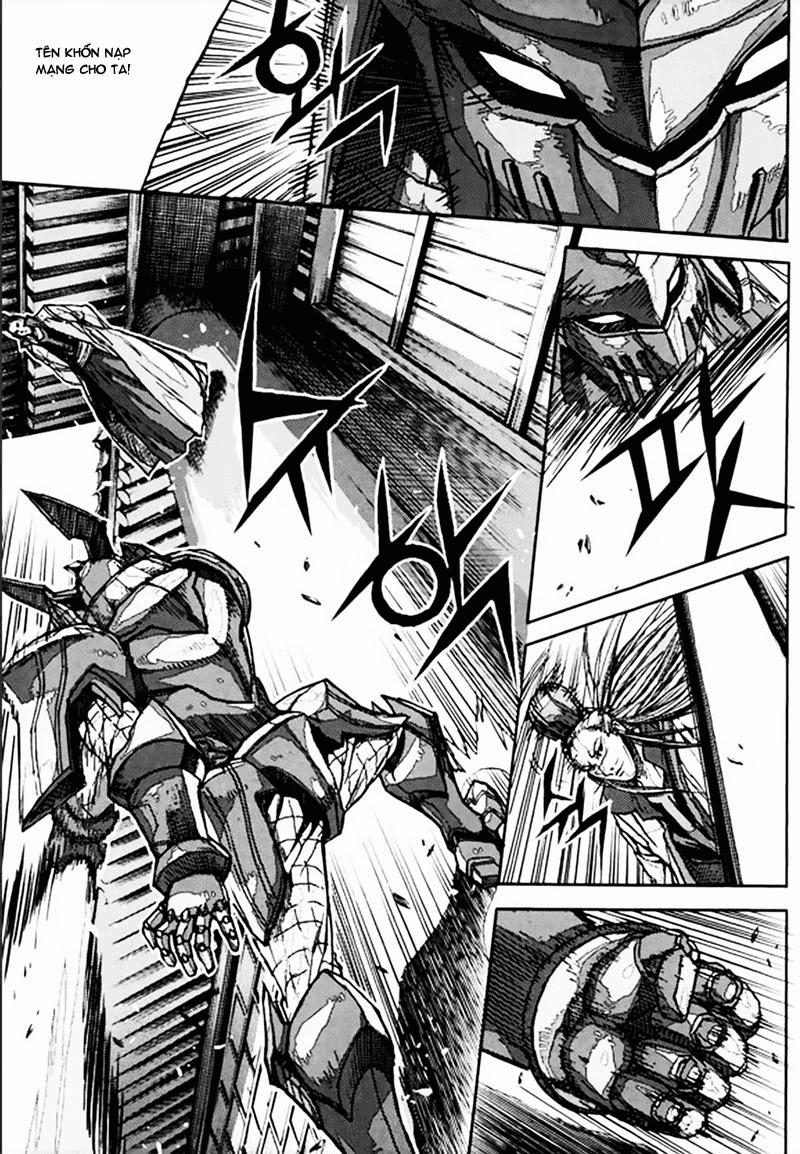 Diêm Đế - Chương 49.5 - Trang 25