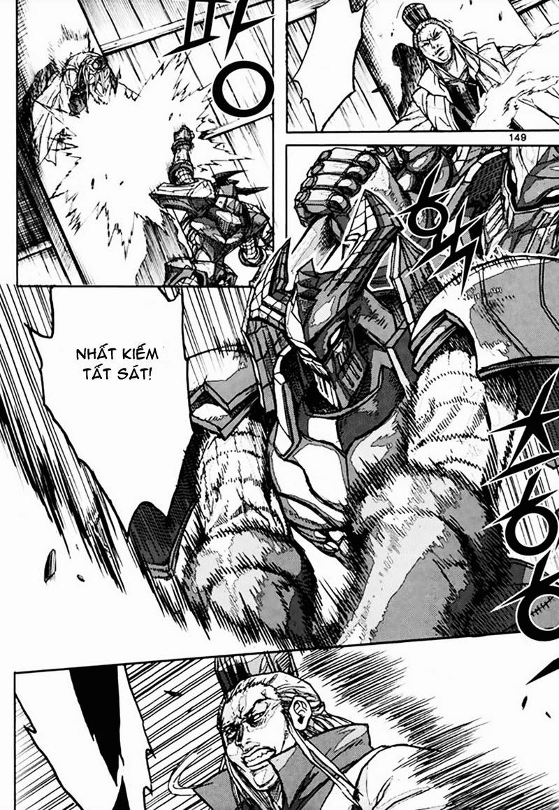 Diêm Đế - Chương 49.5 - Trang 26