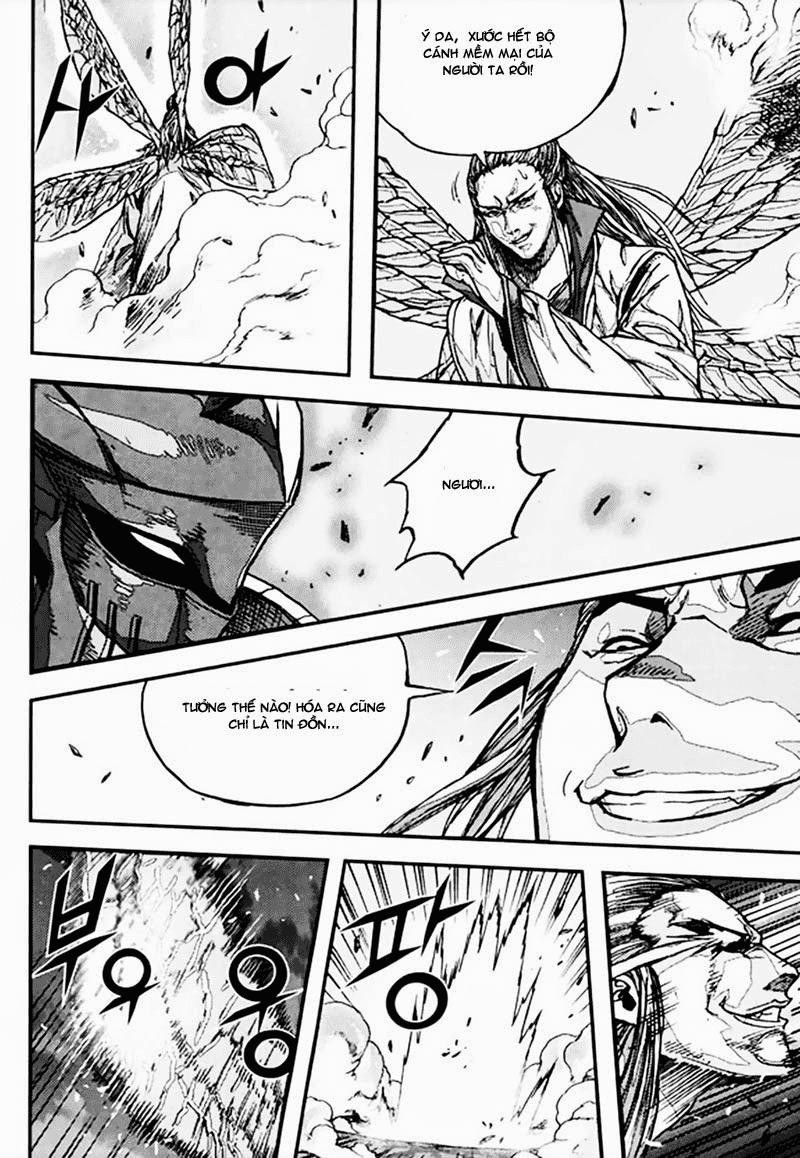 Diêm Đế - Chương 49.5 - Trang 28
