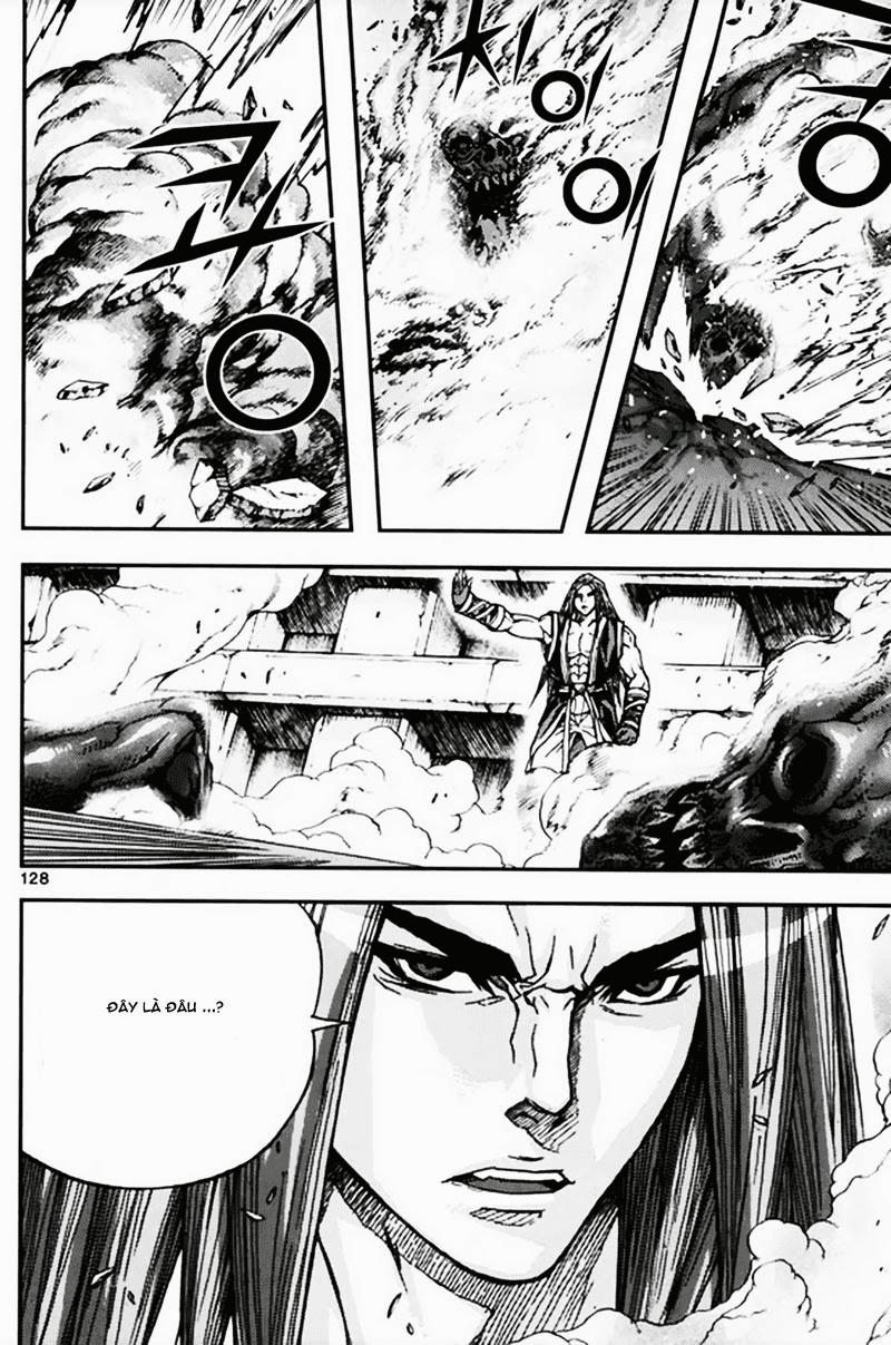 Diêm Đế - Chương 49.5 - Trang 5