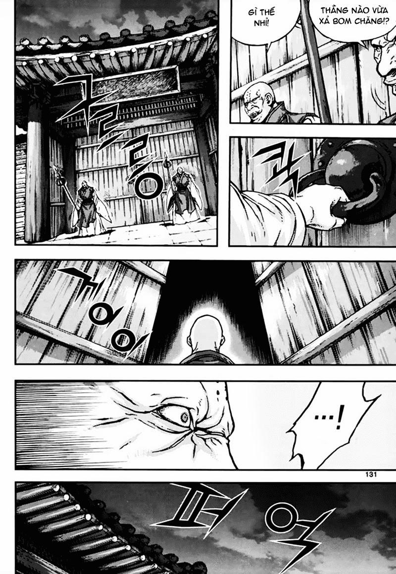 Diêm Đế - Chương 49.5 - Trang 8