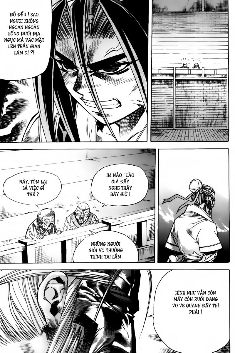 Diêm Đế - Chương 49 - Trang 11