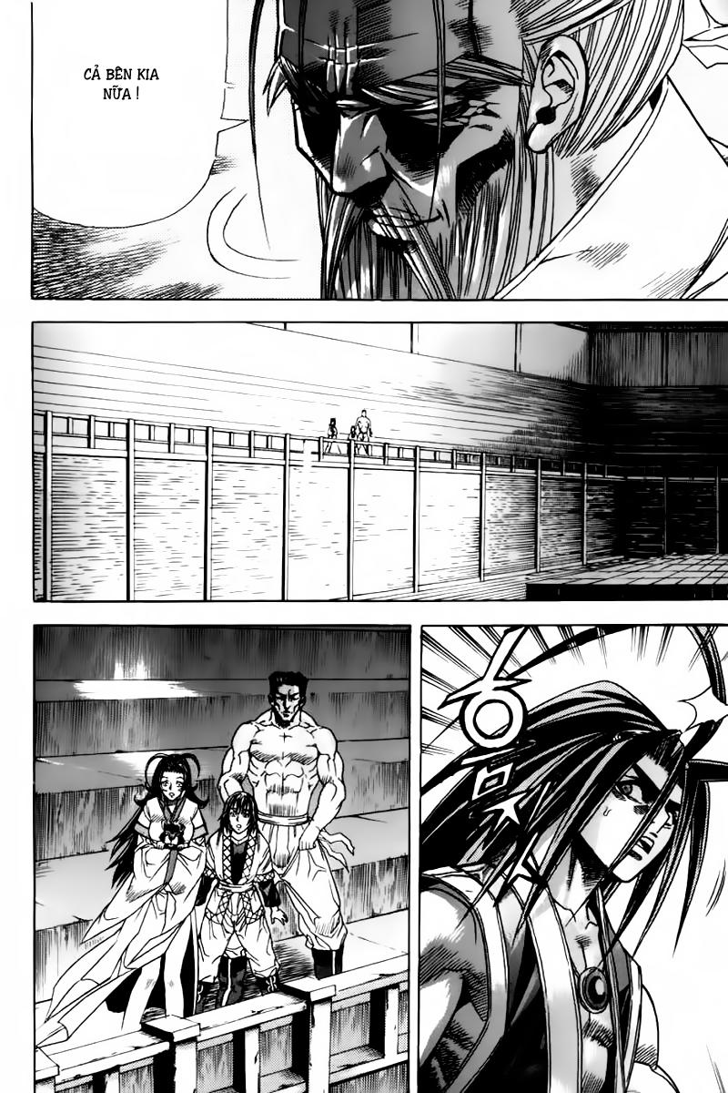 Diêm Đế - Chương 49 - Trang 12