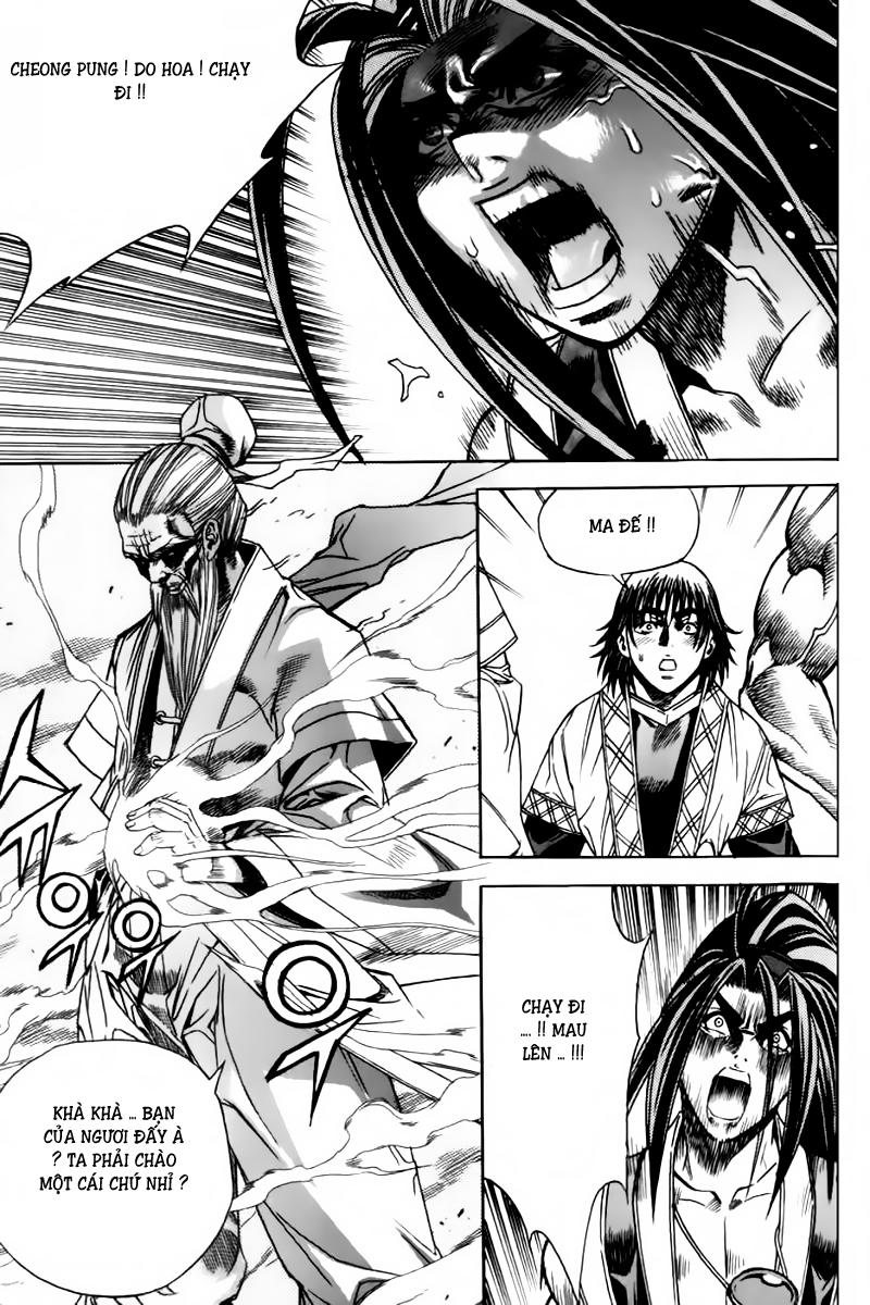 Diêm Đế - Chương 49 - Trang 13