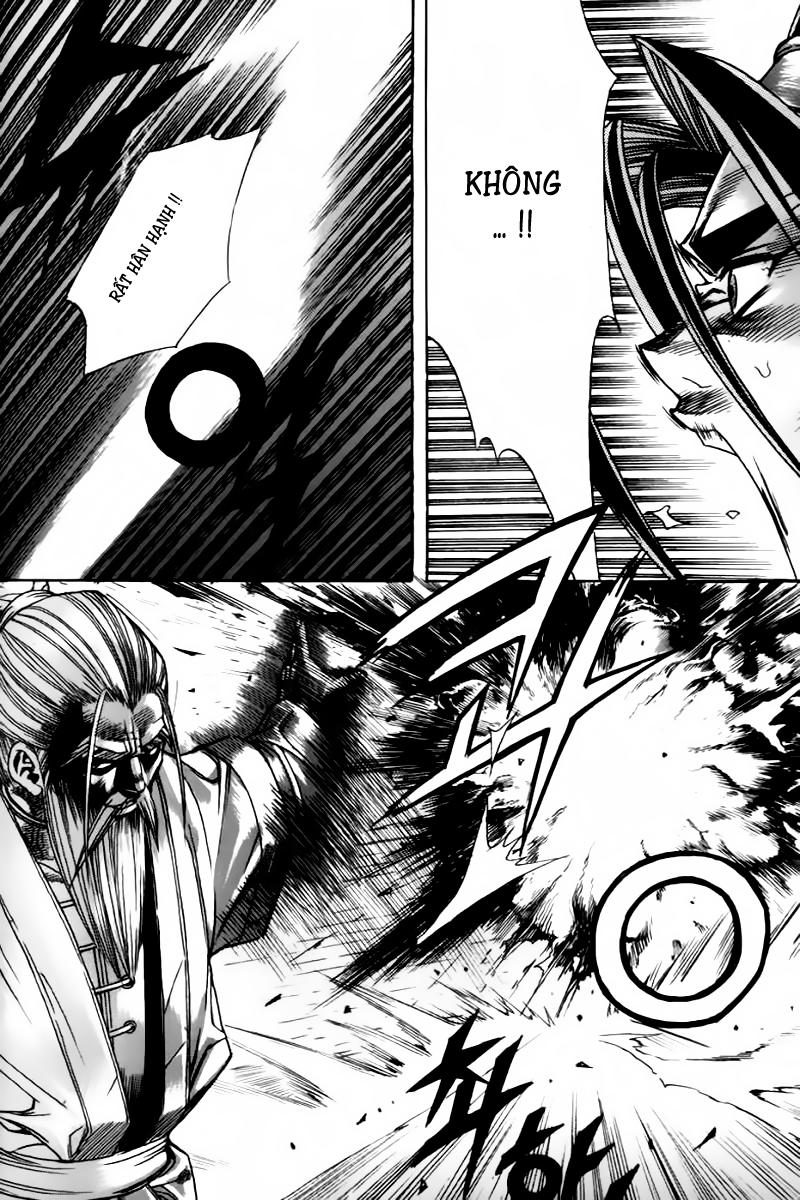 Diêm Đế - Chương 49 - Trang 14
