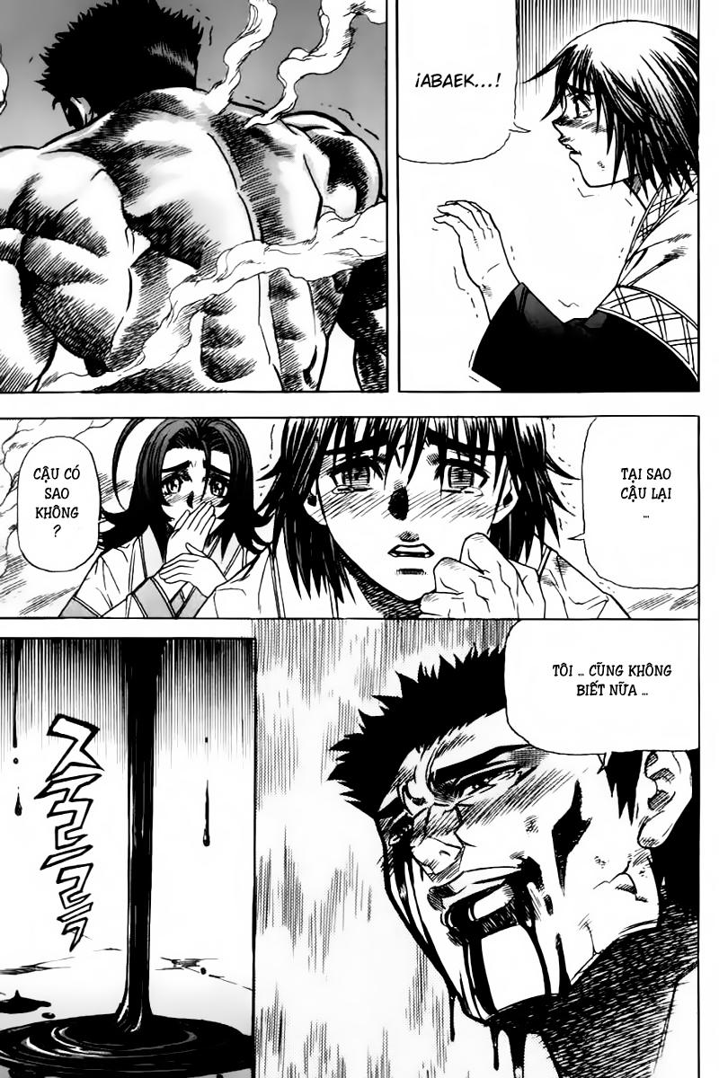 Diêm Đế - Chương 49 - Trang 17