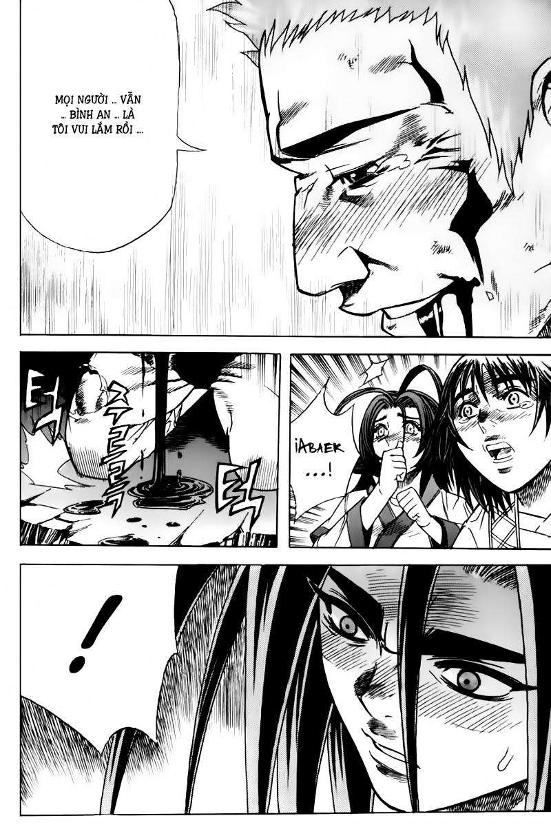 Diêm Đế - Chương 49 - Trang 18