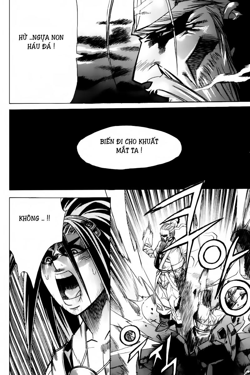 Diêm Đế - Chương 49 - Trang 4