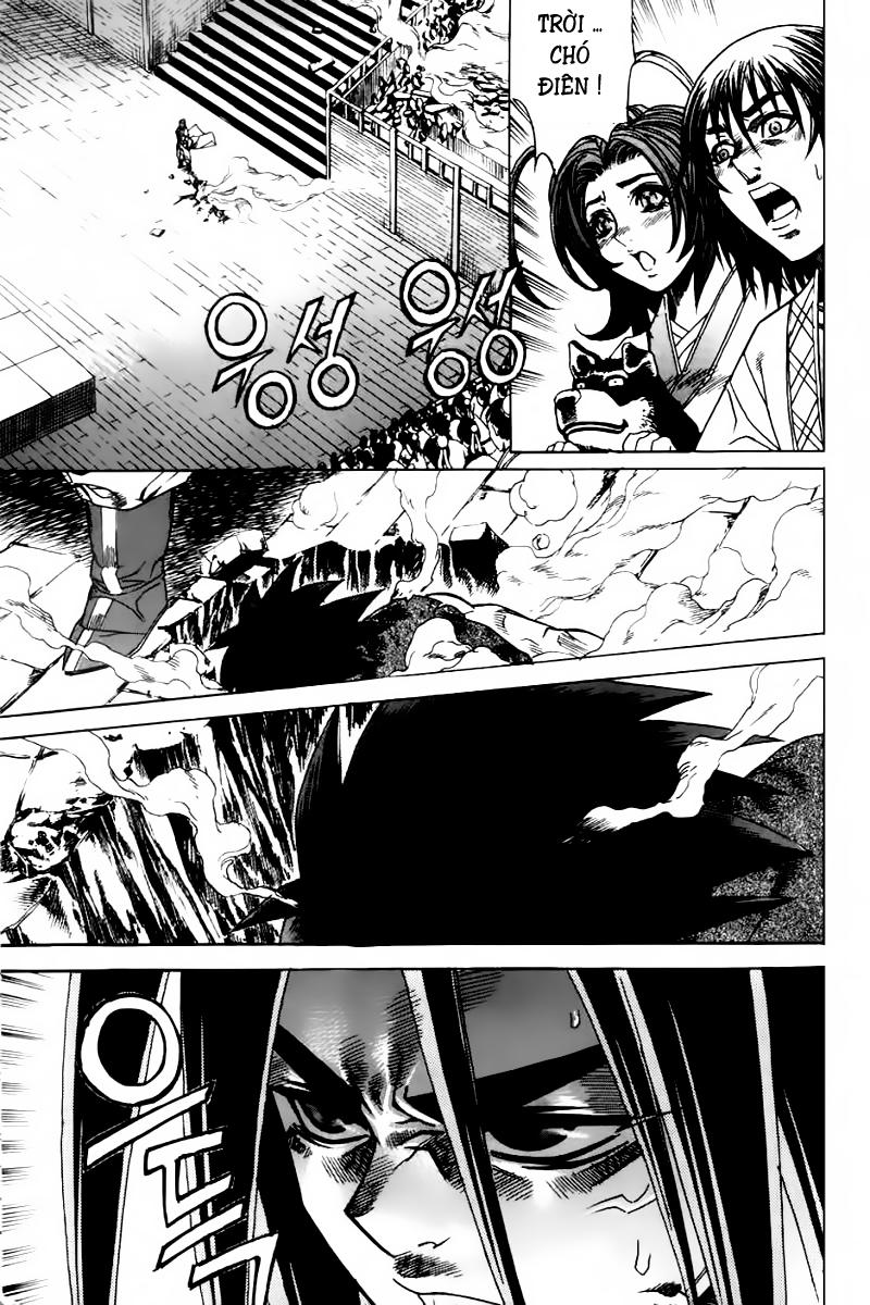Diêm Đế - Chương 49 - Trang 5