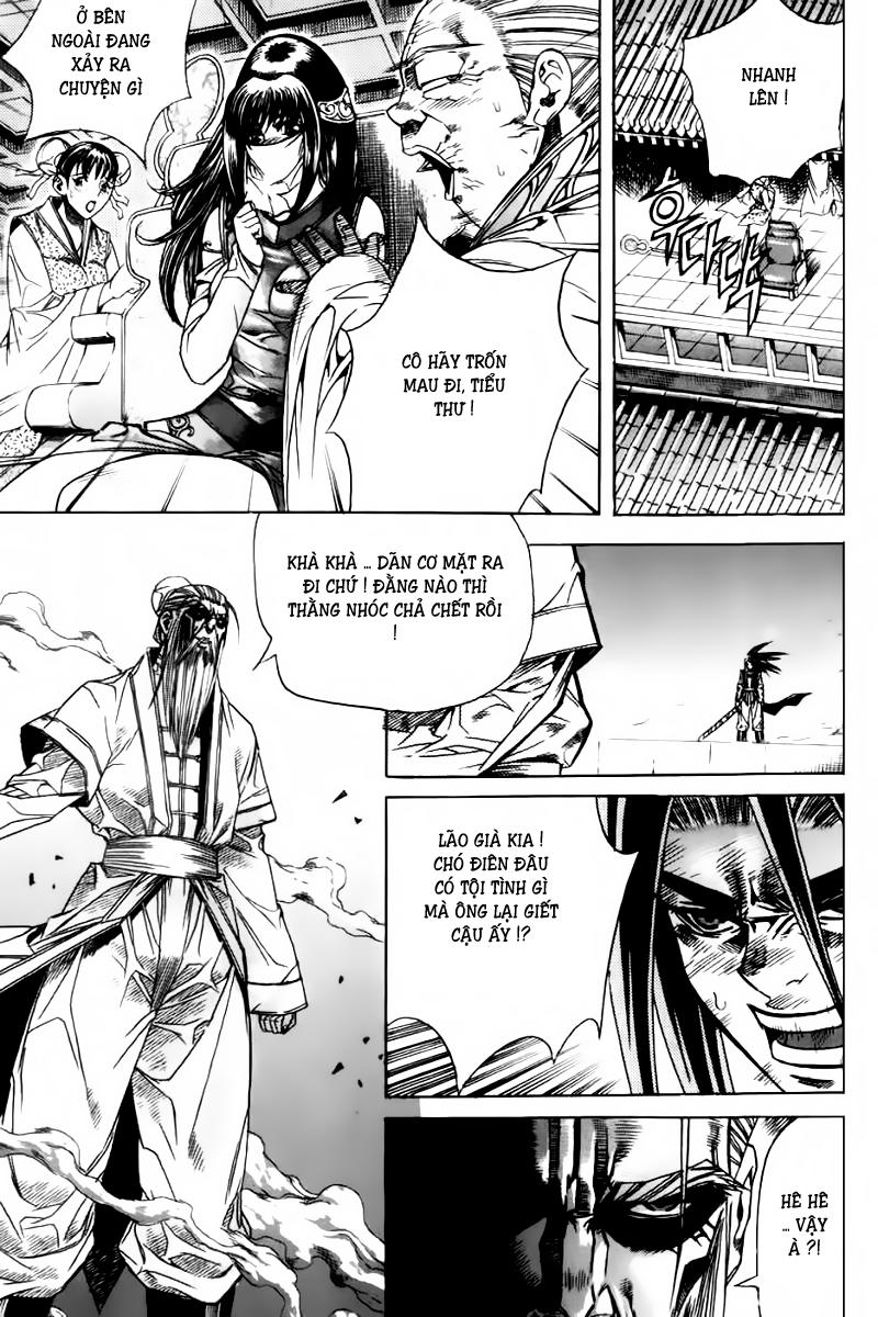 Diêm Đế - Chương 49 - Trang 7