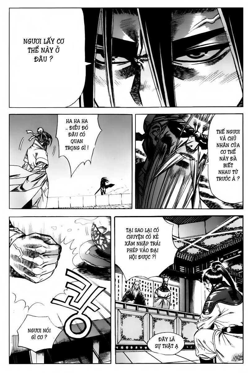 Diêm Đế - Chương 49 - Trang 8