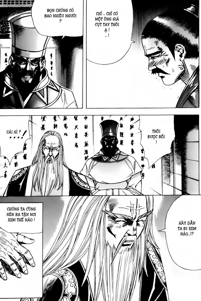 Diêm Đế - Chương 49 - Trang 9