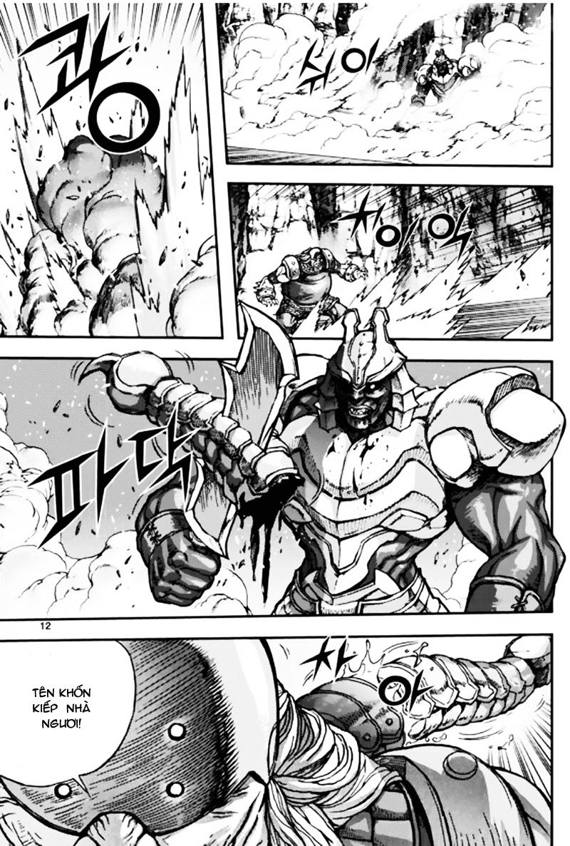 Diêm Đế - Chương 50.1 - Trang 12