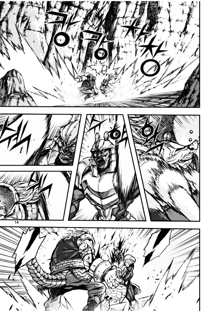 Diêm Đế - Chương 50.1 - Trang 14