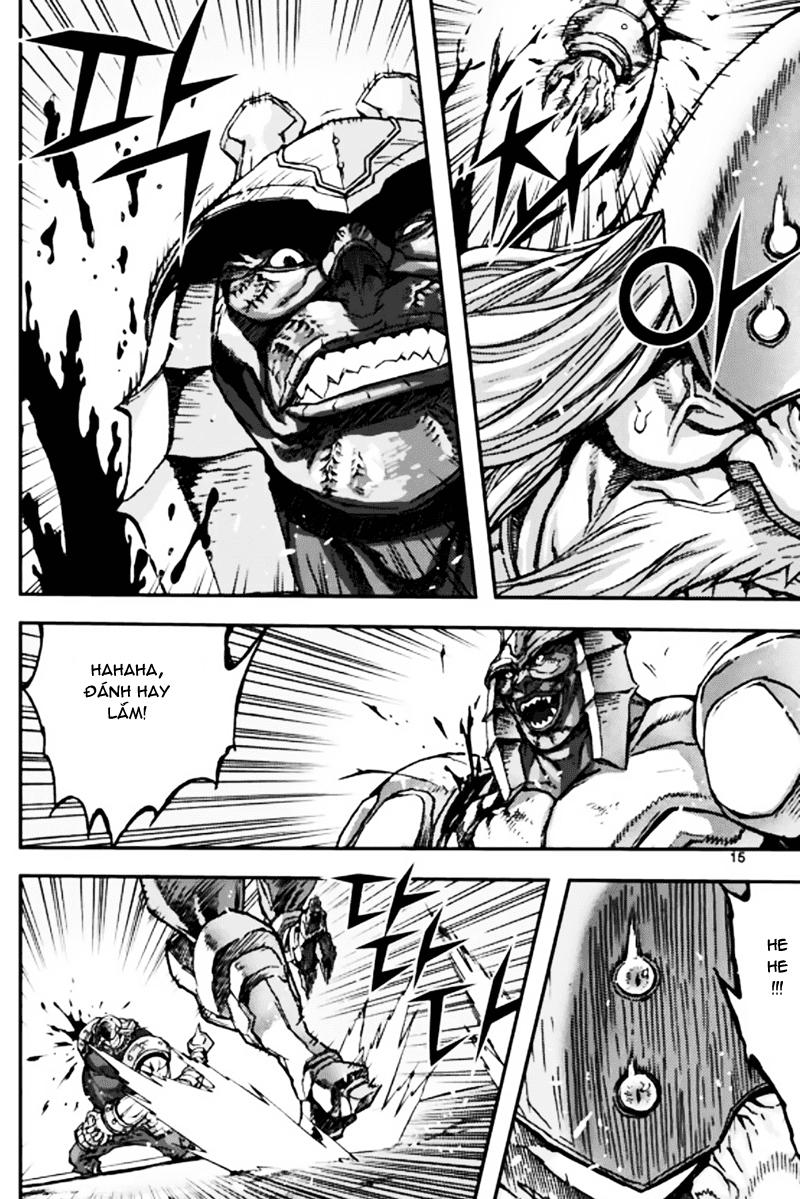 Diêm Đế - Chương 50.1 - Trang 15