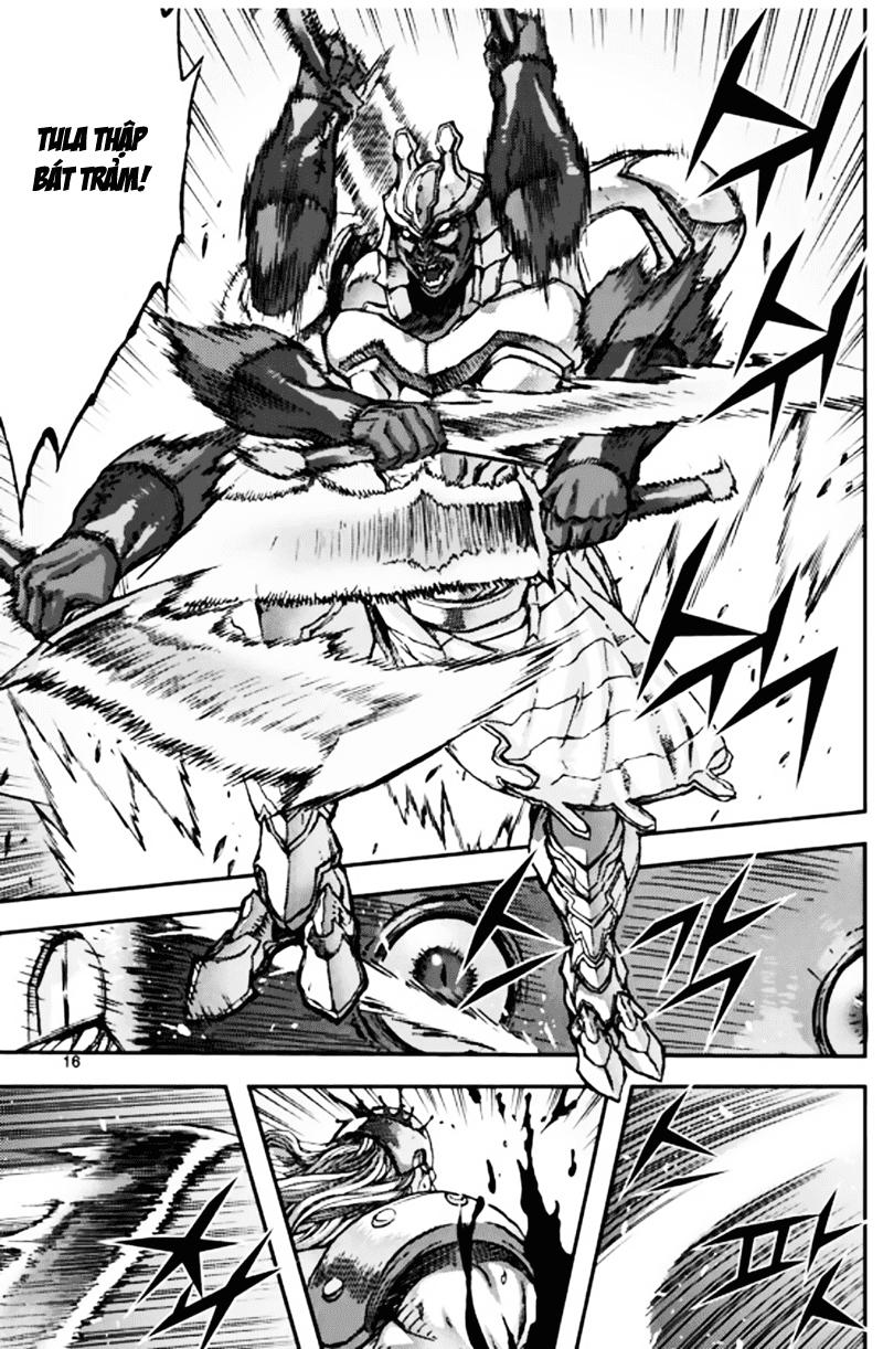 Diêm Đế - Chương 50.1 - Trang 16