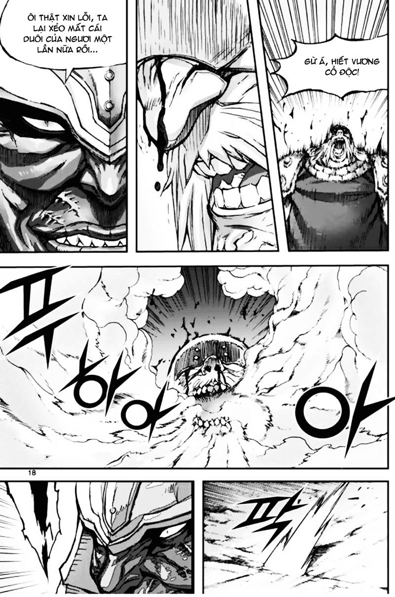 Diêm Đế - Chương 50.1 - Trang 18