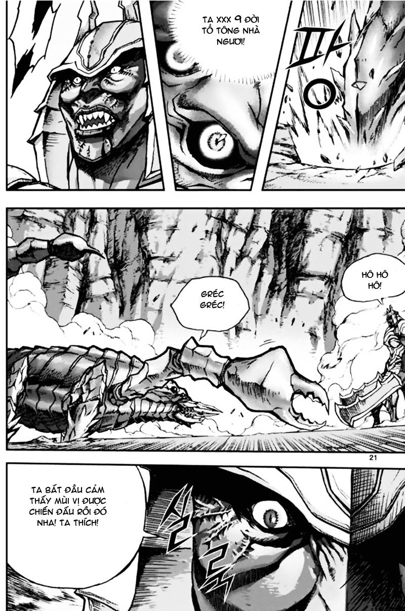 Diêm Đế - Chương 50.1 - Trang 21