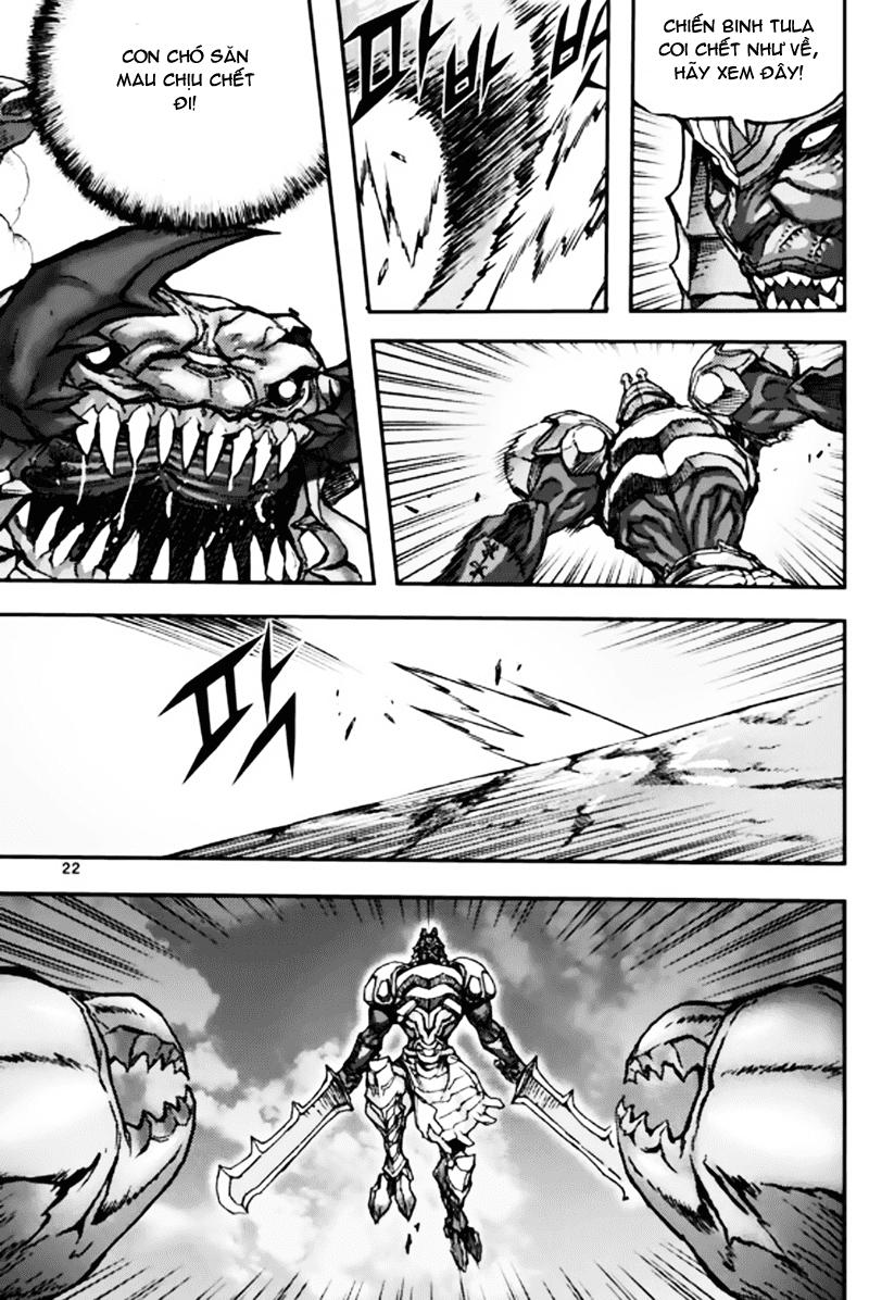 Diêm Đế - Chương 50.1 - Trang 22